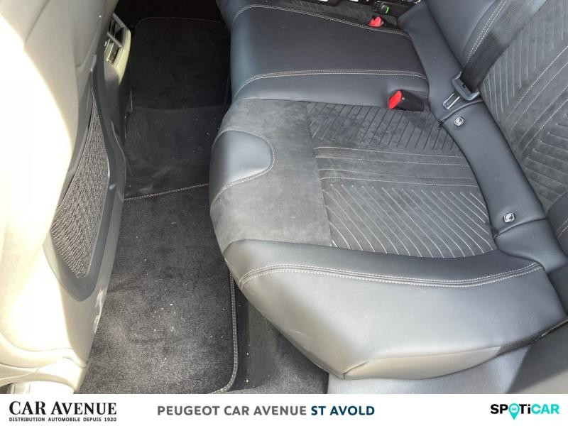 Used PEUGEOT 508 Plug-in Hybrid 225ch Allure e-EAT8 2025 Gris Selenium (M) € 50203 in Longeville-lès-Saint-Avold