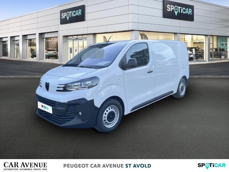 Occasion PEUGEOT Expert Fg M 100 kW Batterie 75 kWh 2024 Blanc Icy 34900 € à Longeville-lès-Saint-Avold
