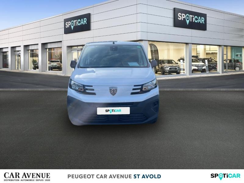Occasion PEUGEOT Partner M 800kg Electrique 136ch Batterie 50 kWh 2024 Blanc Icy 24900 € à Longeville-lès-Saint-Avold
