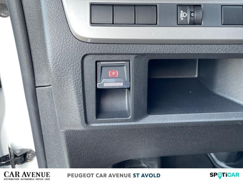 Occasion PEUGEOT Expert Fg M 100 kW Batterie 75 kWh 2024 Blanc Icy 34900 € à Longeville-lès-Saint-Avold