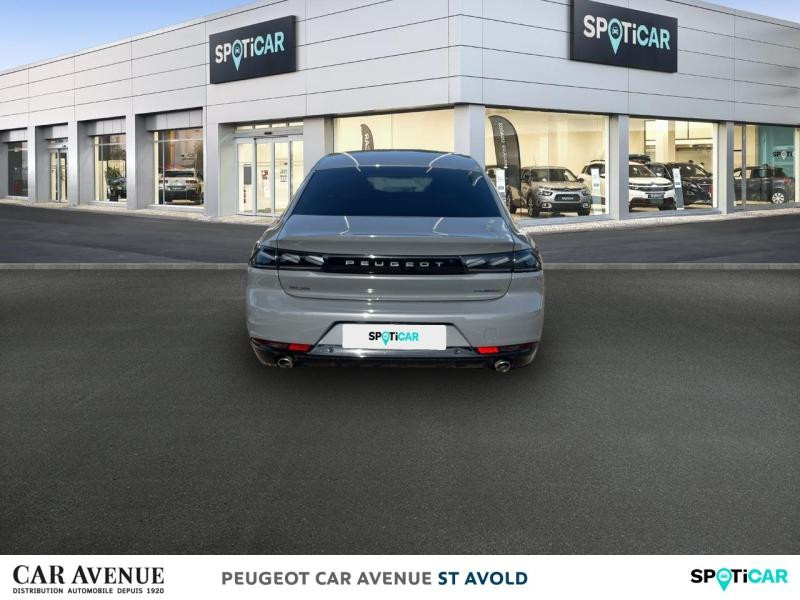Used PEUGEOT 508 Plug-in Hybrid 225ch Allure e-EAT8 2025 Gris Selenium (M) € 50203 in Longeville-lès-Saint-Avold