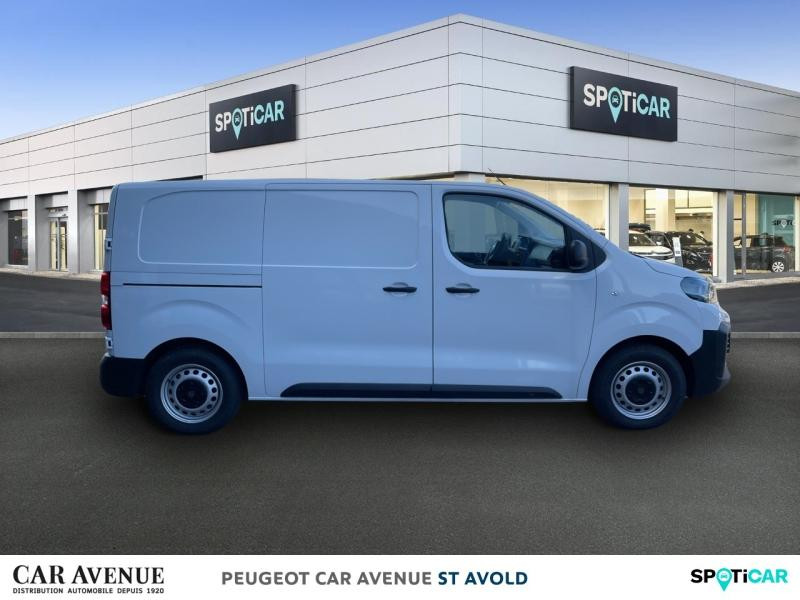 Occasion PEUGEOT Expert Fg M 100 kW Batterie 75 kWh 2024 Blanc Icy 34900 € à Longeville-lès-Saint-Avold