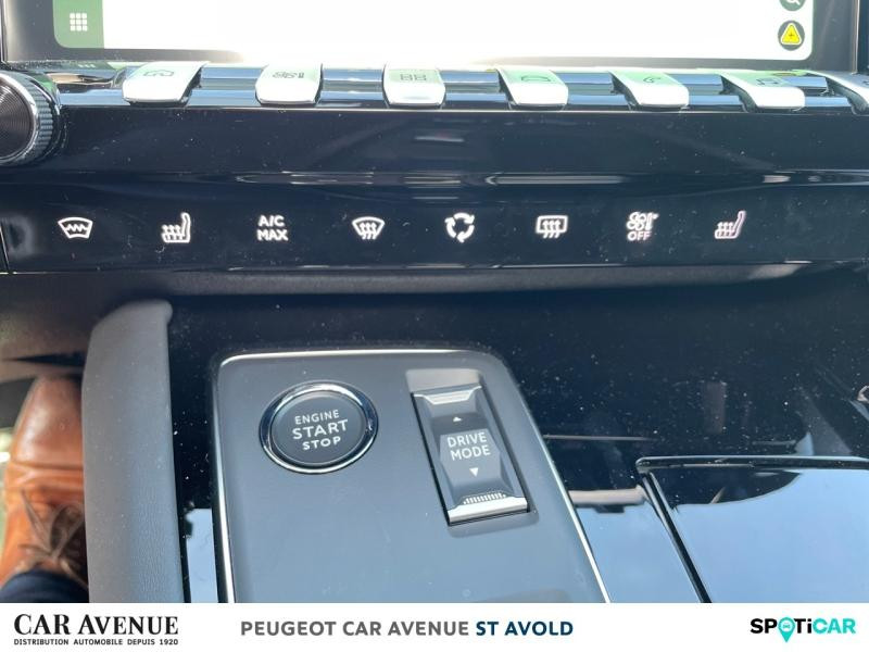 Used PEUGEOT 508 Plug-in Hybrid 225ch Allure e-EAT8 2025 Gris Selenium (M) € 50203 in Longeville-lès-Saint-Avold