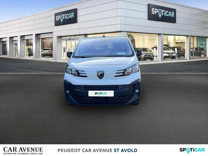 Occasion PEUGEOT Expert Fg M 100 kW Batterie 75 kWh 2024 Blanc Icy 34900 € à Longeville-lès-Saint-Avold