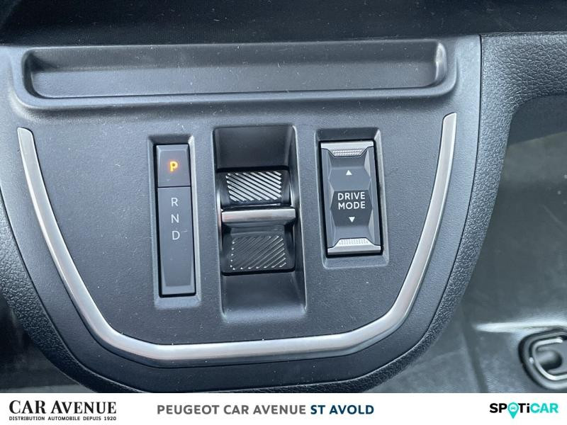 Occasion PEUGEOT Expert Fg M 100 kW Batterie 75 kWh 2024 Blanc Icy 34900 € à Longeville-lès-Saint-Avold