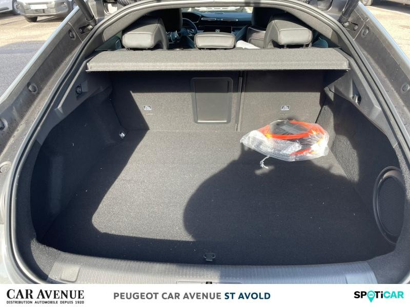 Used PEUGEOT 508 Plug-in Hybrid 225ch Allure e-EAT8 2025 Gris Selenium (M) € 50203 in Longeville-lès-Saint-Avold