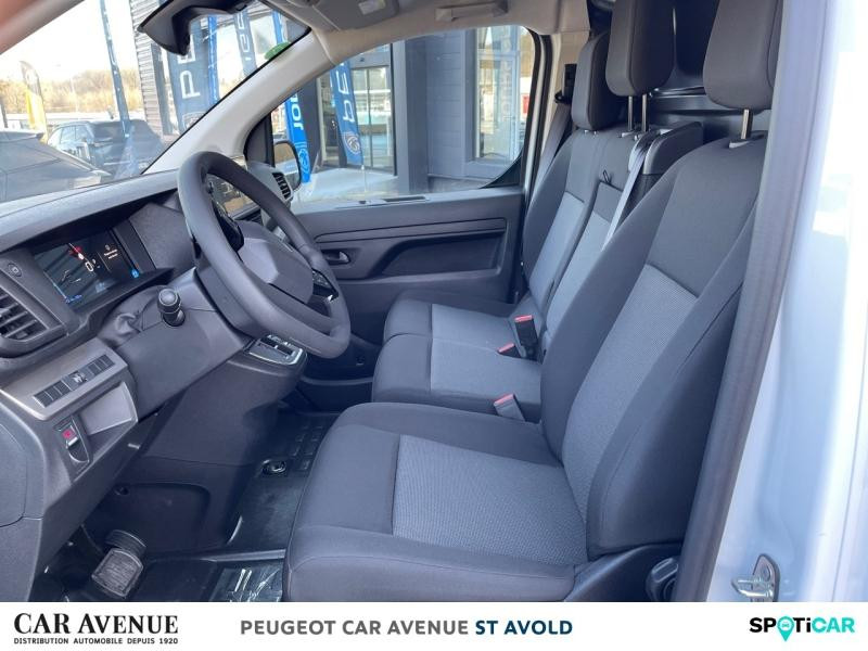 Occasion PEUGEOT Expert Fg M 100 kW Batterie 75 kWh 2024 Blanc Icy 34900 € à Longeville-lès-Saint-Avold