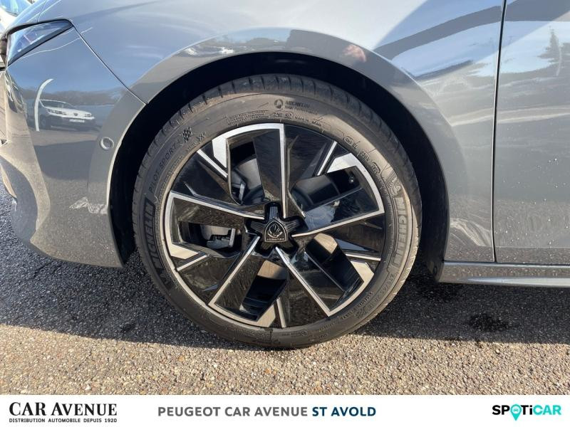 Used PEUGEOT 508 Plug-in Hybrid 225ch Allure e-EAT8 2025 Gris Selenium (M) € 50203 in Longeville-lès-Saint-Avold