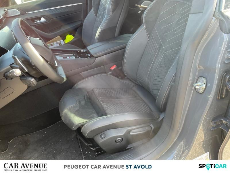 Used PEUGEOT 508 Plug-in Hybrid 225ch Allure e-EAT8 2025 Gris Selenium (M) € 50203 in Longeville-lès-Saint-Avold