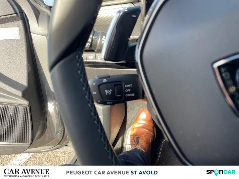 Used PEUGEOT 508 Plug-in Hybrid 225ch Allure e-EAT8 2025 Gris Selenium (M) € 50203 in Longeville-lès-Saint-Avold