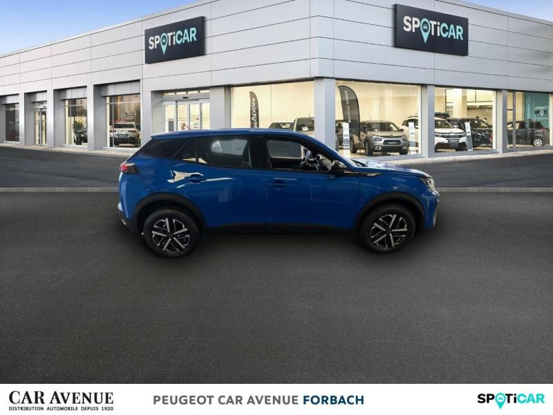 Occasion PEUGEOT 2008 1.2 PureTech 100ch S&S Style 2024 Bleu Vertigo (S) 23610 € à Longeville-lès-Saint-Avold