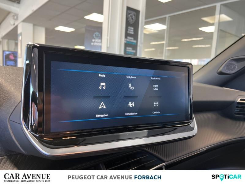 Occasion PEUGEOT 2008 1.2 PureTech 100ch S&S Style 2024 Bleu Vertigo (S) 23610 € à Longeville-lès-Saint-Avold
