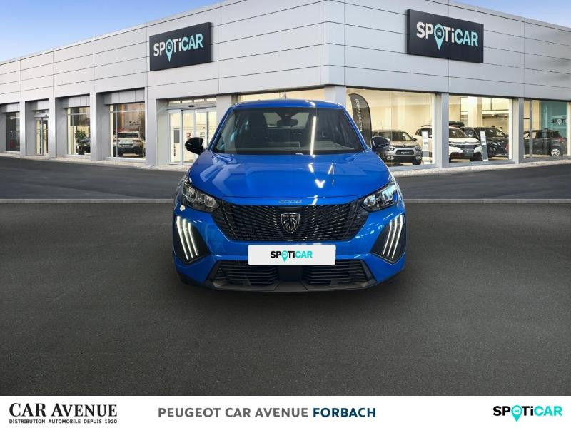 Occasion PEUGEOT 2008 1.2 PureTech 100ch S&S Style 2024 Bleu Vertigo (S) 23610 € à Longeville-lès-Saint-Avold