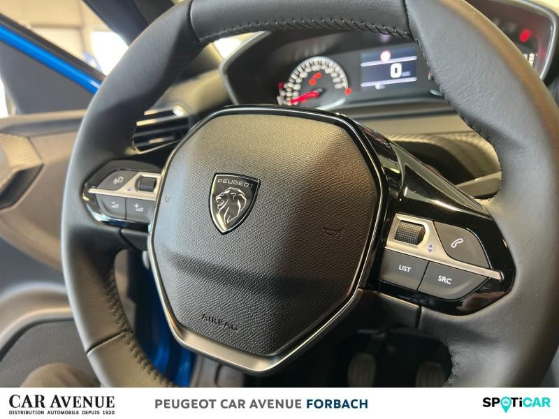 Occasion PEUGEOT 2008 1.2 PureTech 100ch S&S Style 2024 Bleu Vertigo (S) 23610 € à Longeville-lès-Saint-Avold