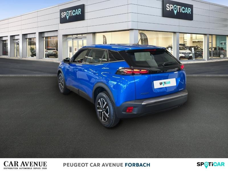 Occasion PEUGEOT 2008 1.2 PureTech 100ch S&S Style 2024 Bleu Vertigo (S) 23610 € à Longeville-lès-Saint-Avold