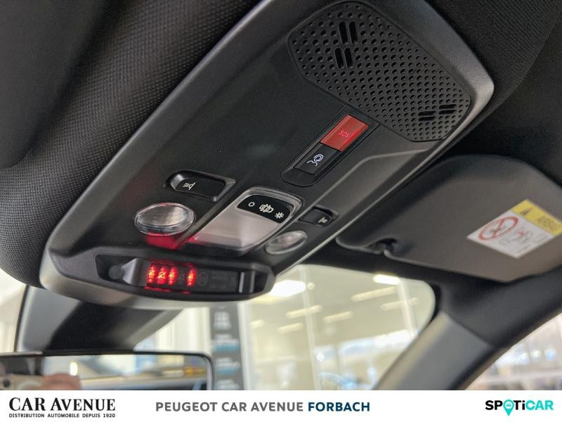 Occasion PEUGEOT 2008 1.2 PureTech 100ch S&S Style 2024 Bleu Vertigo (S) 23610 € à Longeville-lès-Saint-Avold