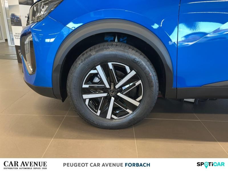 Occasion PEUGEOT 2008 1.2 PureTech 100ch S&S Style 2024 Bleu Vertigo (S) 23610 € à Longeville-lès-Saint-Avold