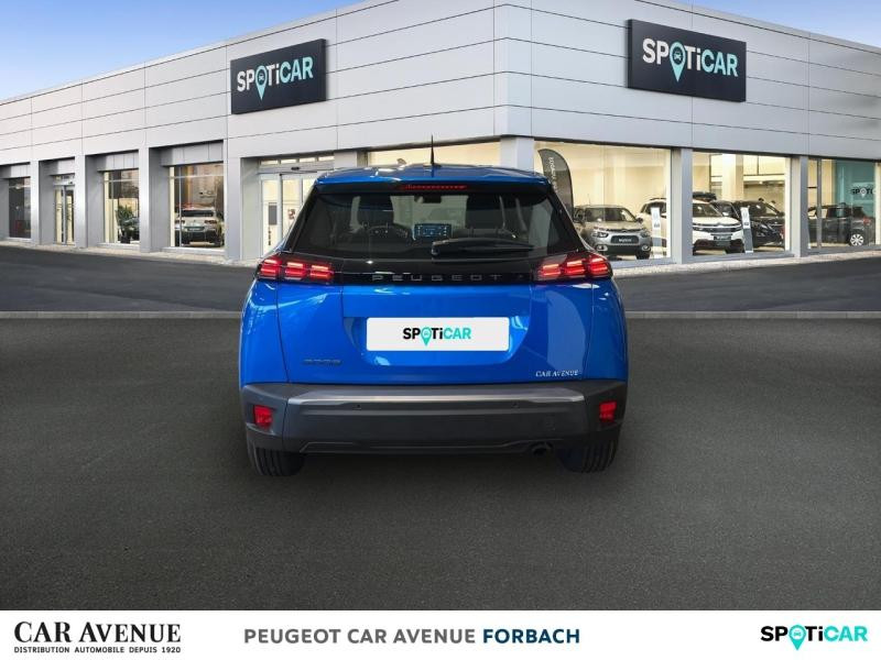Occasion PEUGEOT 2008 1.2 PureTech 100ch S&S Style 2024 Bleu Vertigo (S) 23610 € à Longeville-lès-Saint-Avold