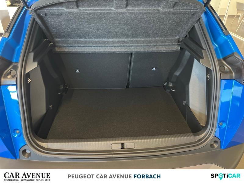 Occasion PEUGEOT 2008 1.2 PureTech 100ch S&S Style 2024 Bleu Vertigo (S) 23610 € à Longeville-lès-Saint-Avold