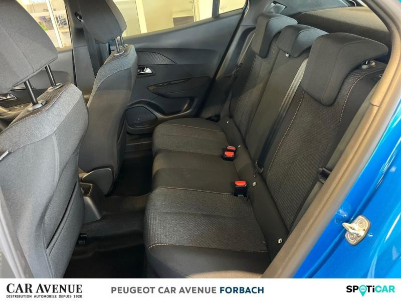 Occasion PEUGEOT 2008 1.2 PureTech 100ch S&S Style 2024 Bleu Vertigo (S) 23610 € à Longeville-lès-Saint-Avold