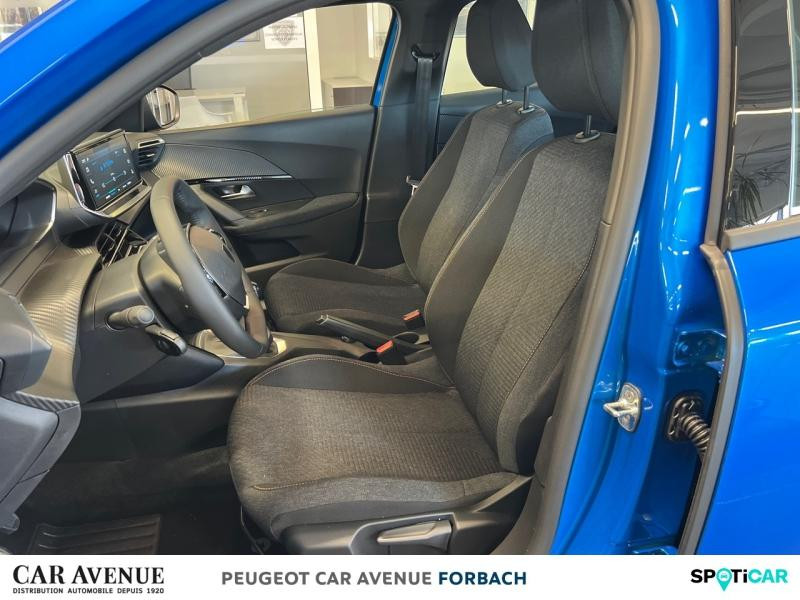 Occasion PEUGEOT 2008 1.2 PureTech 100ch S&S Style 2024 Bleu Vertigo (S) 23610 € à Longeville-lès-Saint-Avold