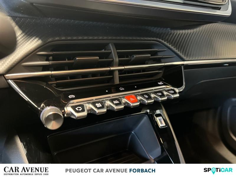 Occasion PEUGEOT 2008 1.2 PureTech 100ch S&S Style 2024 Bleu Vertigo (S) 23610 € à Longeville-lès-Saint-Avold