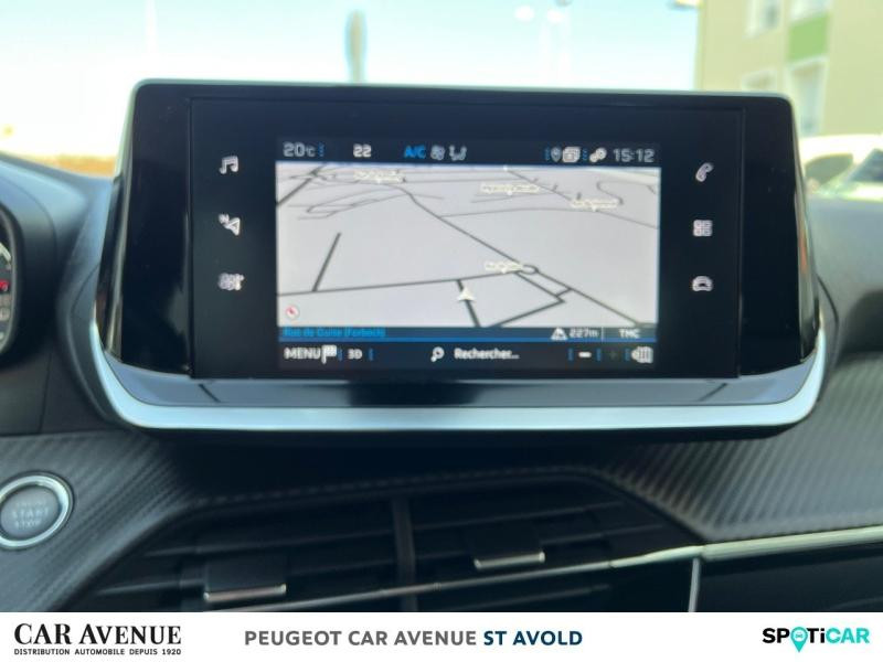 Occasion PEUGEOT 2008 1.2 PureTech 130ch S&S Allure Business EAT8 2021 Blanc Nacré (N) 18994 € à Longeville-lès-Saint-Avold