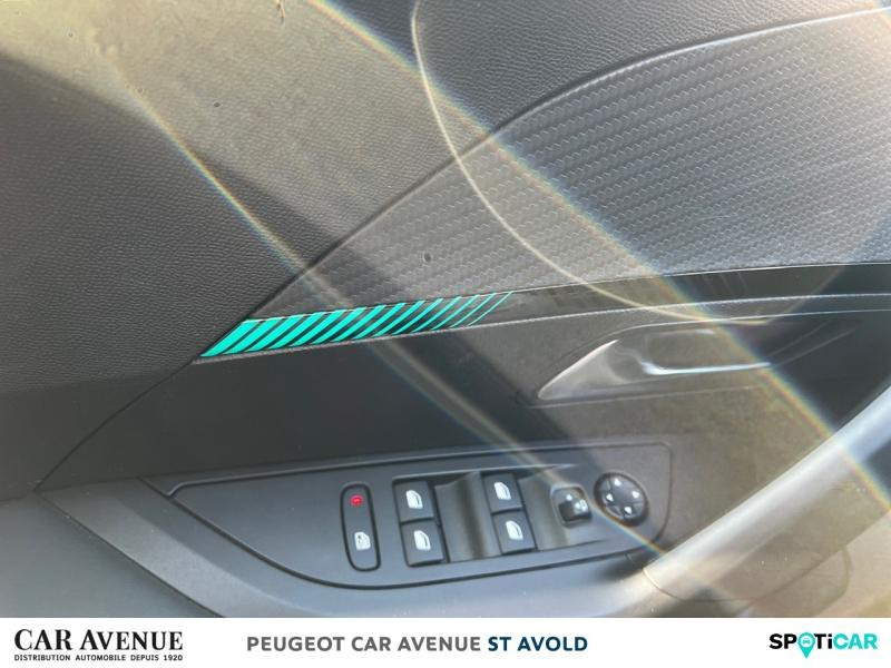 Occasion PEUGEOT 2008 1.2 PureTech 130ch S&S Allure Business EAT8 2021 Blanc Nacré (N) 18994 € à Longeville-lès-Saint-Avold