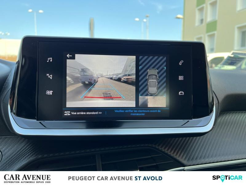Occasion PEUGEOT 2008 1.2 PureTech 130ch S&S Allure Business EAT8 2021 Blanc Nacré (N) 18994 € à Longeville-lès-Saint-Avold