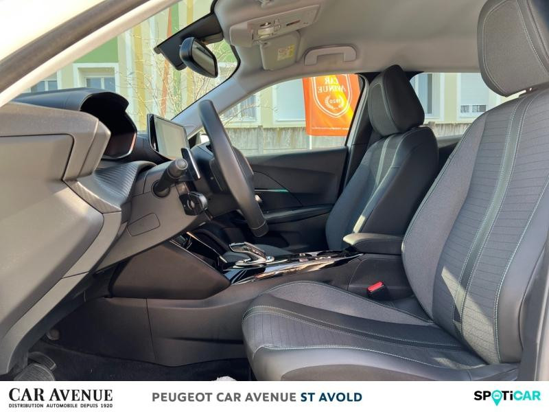 Occasion PEUGEOT 2008 1.2 PureTech 130ch S&S Allure Business EAT8 2021 Blanc Nacré (N) 18994 € à Longeville-lès-Saint-Avold