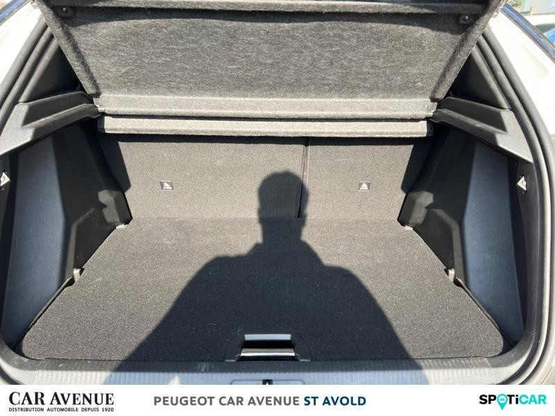 Occasion PEUGEOT 2008 1.2 PureTech 130ch S&S Allure Business EAT8 2021 Blanc Nacré (N) 18994 € à Longeville-lès-Saint-Avold
