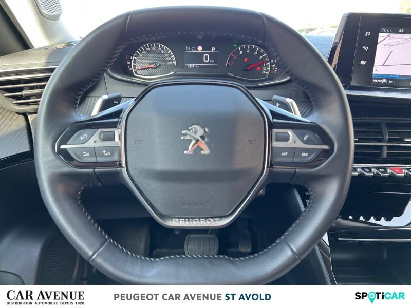 Occasion PEUGEOT 2008 1.2 PureTech 130ch S&S Allure Business EAT8 2021 Blanc Nacré (N) 18994 € à Longeville-lès-Saint-Avold