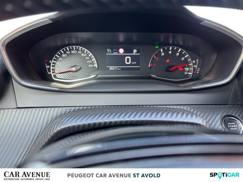 Occasion PEUGEOT 2008 1.2 PureTech 130ch S&S Allure Business EAT8 2021 Blanc Nacré (N) 18994 € à Longeville-lès-Saint-Avold
