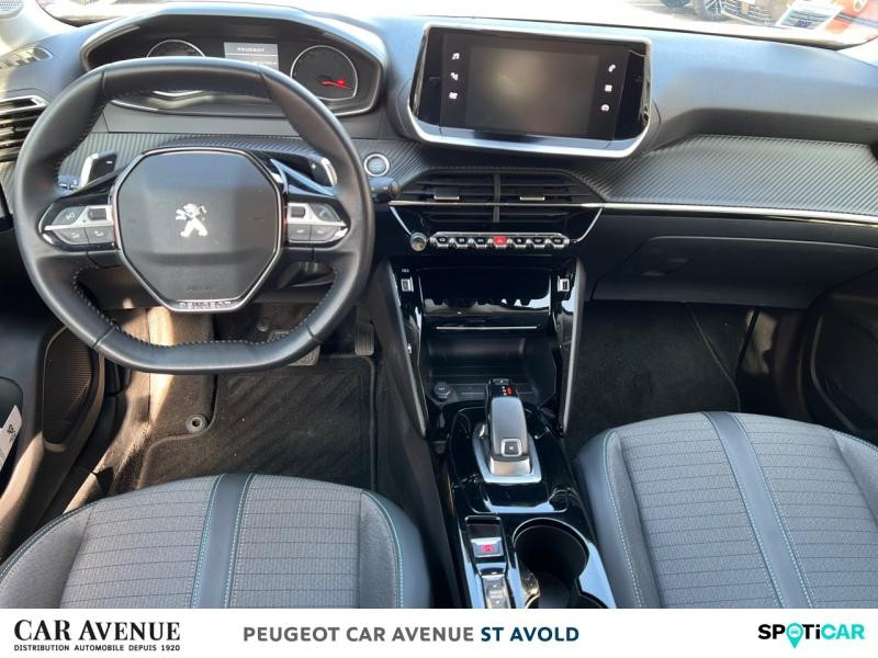 Occasion PEUGEOT 2008 1.2 PureTech 130ch S&S Allure Business EAT8 2021 Blanc Nacré (N) 18994 € à Longeville-lès-Saint-Avold