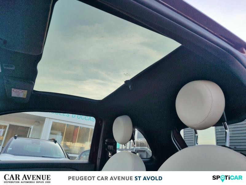 Occasion FIAT 500 1.0 70ch BSG S&S Dolcevita 2022 Gris 12594 € à Longeville-lès-Saint-Avold