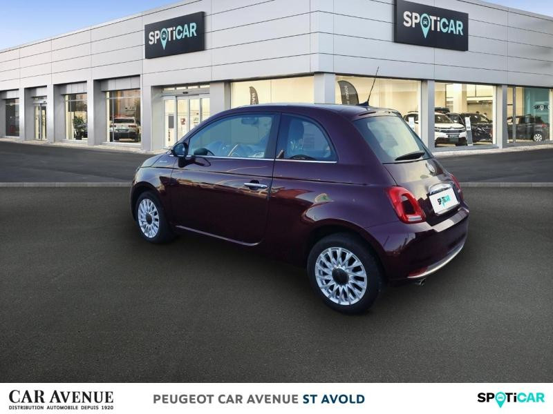 Occasion FIAT 500 1.0 70ch BSG S&S Dolcevita 2022 Gris 12594 € à Longeville-lès-Saint-Avold