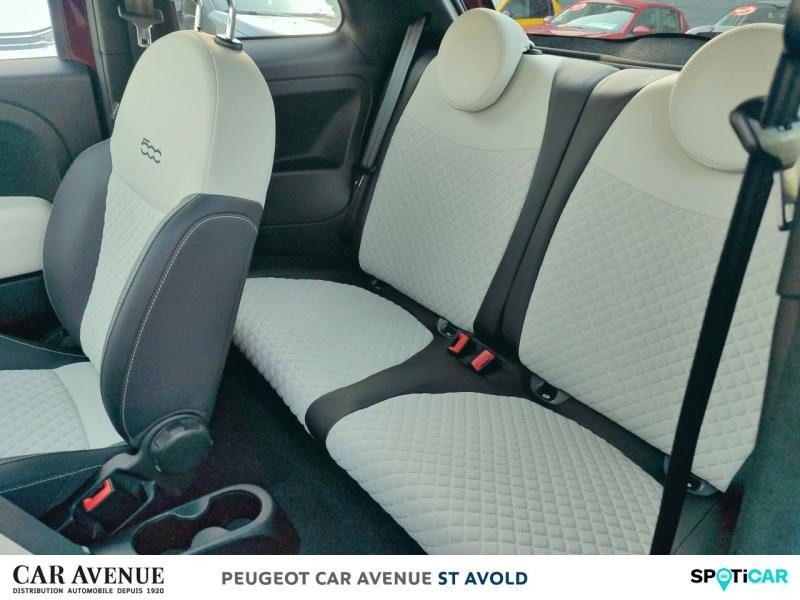 Occasion FIAT 500 1.0 70ch BSG S&S Dolcevita 2022 Gris 12594 € à Longeville-lès-Saint-Avold