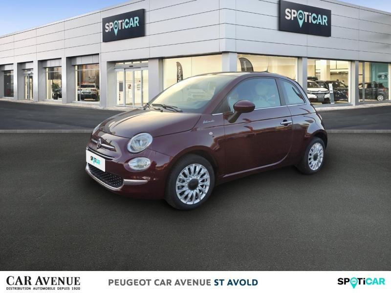 Occasion FIAT 500 1.0 70ch BSG S&S Dolcevita 2022 Gris 12594 € à Longeville-lès-Saint-Avold