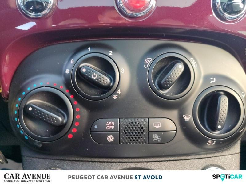 Occasion FIAT 500 1.0 70ch BSG S&S Dolcevita 2022 Gris 12594 € à Longeville-lès-Saint-Avold