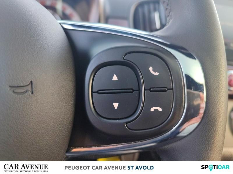 Occasion FIAT 500 1.0 70ch BSG S&S Dolcevita 2022 Gris 12594 € à Longeville-lès-Saint-Avold
