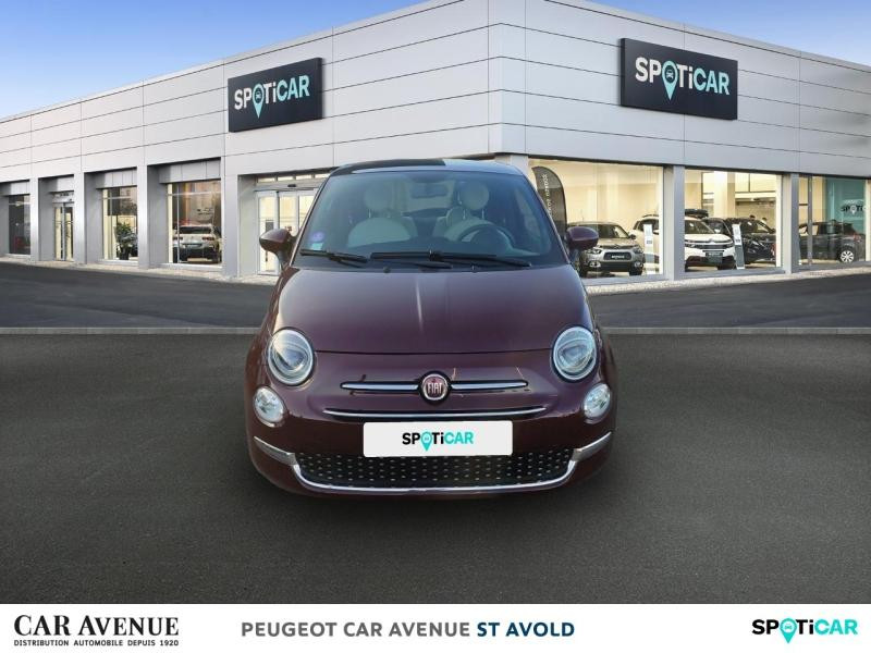 Occasion FIAT 500 1.0 70ch BSG S&S Dolcevita 2022 Gris 12594 € à Longeville-lès-Saint-Avold