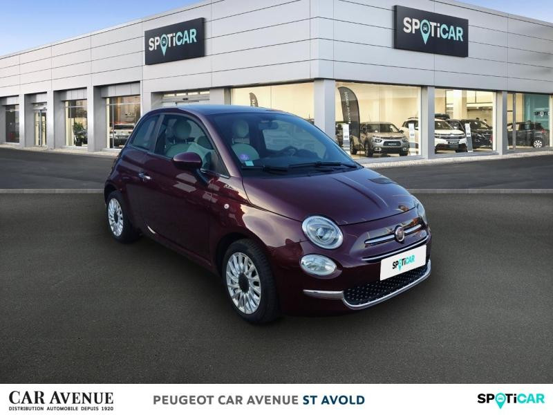Occasion FIAT 500 1.0 70ch BSG S&S Dolcevita 2022 Gris 12594 € à Longeville-lès-Saint-Avold