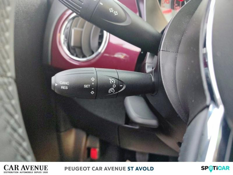 Occasion FIAT 500 1.0 70ch BSG S&S Dolcevita 2022 Gris 12594 € à Longeville-lès-Saint-Avold
