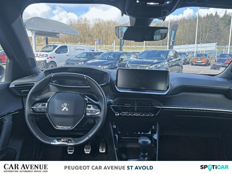 Used PEUGEOT 2008 1.2 PureTech 130ch S&S GT 2021 Orange € 17294 in Longeville-lès-Saint-Avold