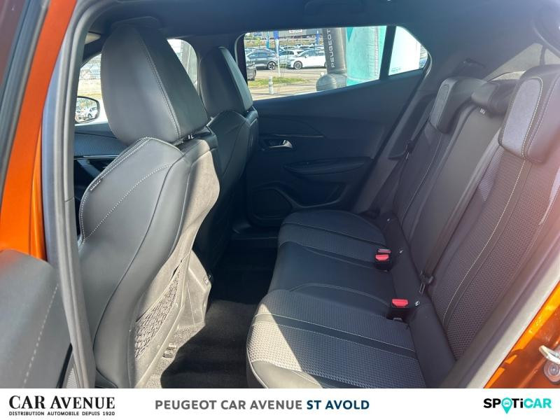 Used PEUGEOT 2008 1.2 PureTech 130ch S&S GT 2021 Orange € 17294 in Longeville-lès-Saint-Avold