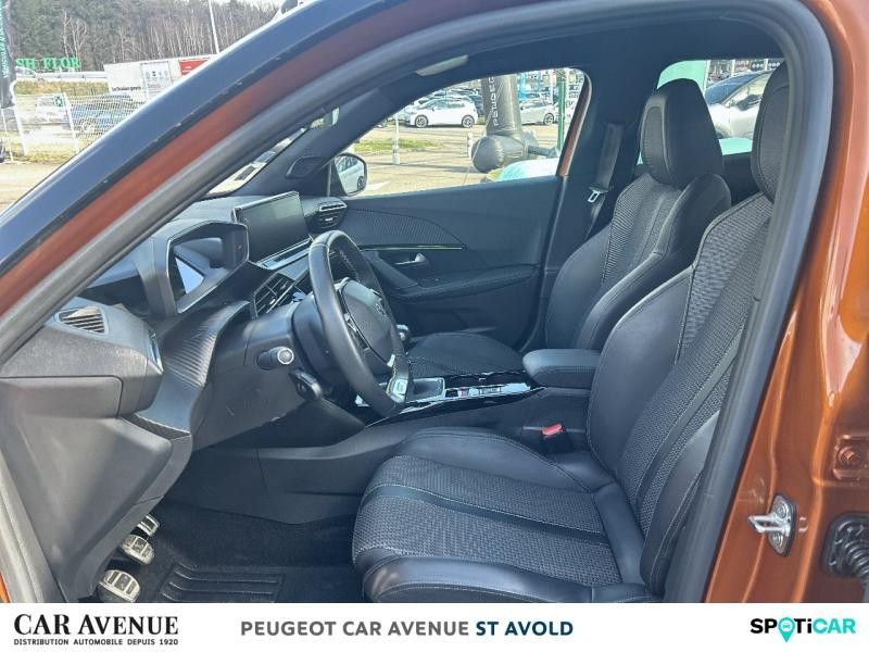 Used PEUGEOT 2008 1.2 PureTech 130ch S&S GT 2021 Orange € 17294 in Longeville-lès-Saint-Avold