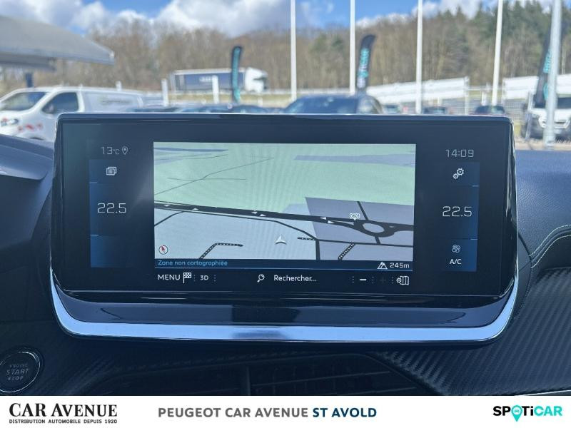 Used PEUGEOT 2008 1.2 PureTech 130ch S&S GT 2021 Orange € 17294 in Longeville-lès-Saint-Avold