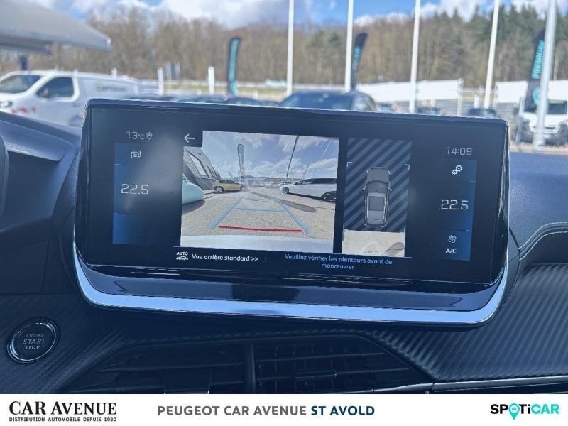 Used PEUGEOT 2008 1.2 PureTech 130ch S&S GT 2021 Orange € 17294 in Longeville-lès-Saint-Avold