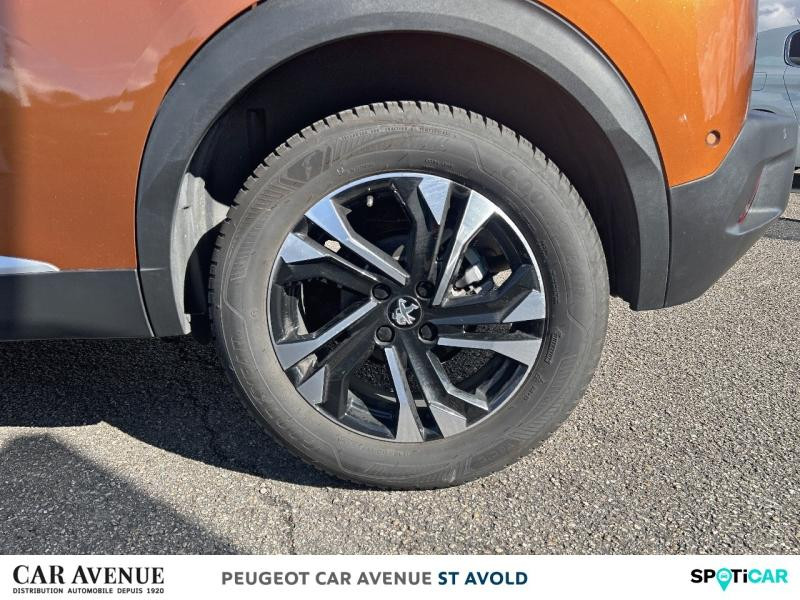 Used PEUGEOT 2008 1.2 PureTech 130ch S&S GT 2021 Orange € 17294 in Longeville-lès-Saint-Avold