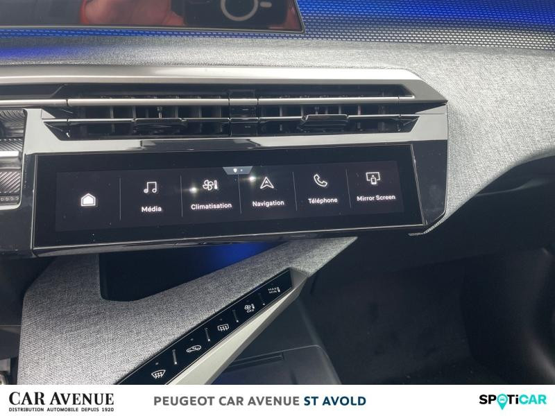 Occasion PEUGEOT 3008 1.2 Hybrid 136ch GT e-DCS6 2025 Bleu Ingaro (M) 41347 € à Longeville-lès-Saint-Avold